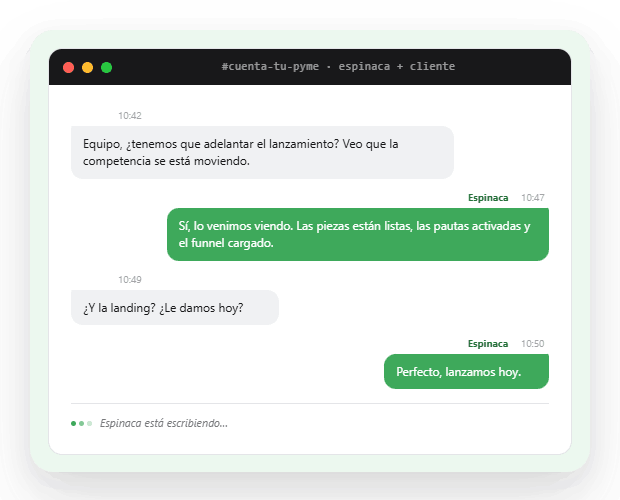 Socios estrategicos